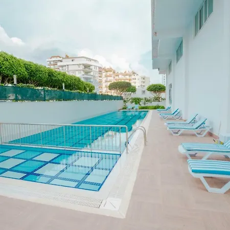 Lotus Apartment Mahmutlar